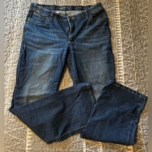 Wrangler Willow Boot Cut Jeans - 17/18 X 34